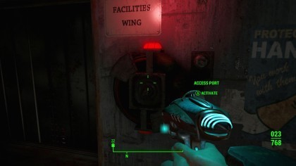 Fallout 4: Automatron скриншоты