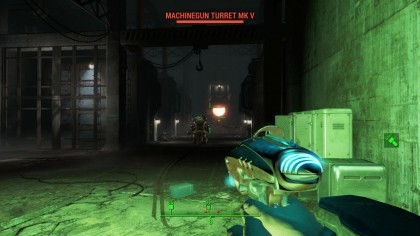 Fallout 4: Automatron скриншоты