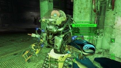 Fallout 4: Automatron скриншоты