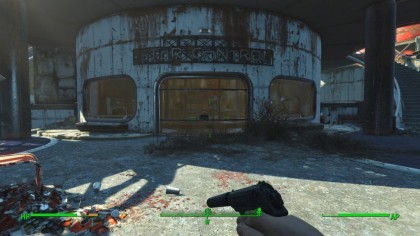 Fallout 4: Nuka-World игра