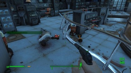 Fallout 4: Nuka-World скриншоты