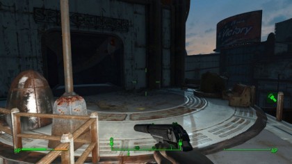 Fallout 4: Nuka-World скриншоты