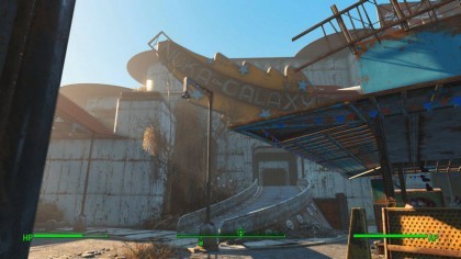 Fallout 4: Nuka-World скриншоты