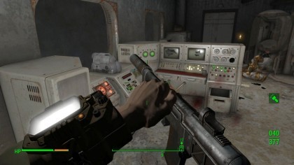 Скриншоты Fallout 4: Nuka-World