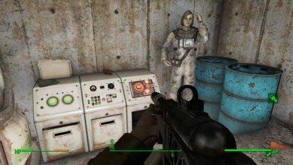 Fallout 4: Nuka-World скриншоты