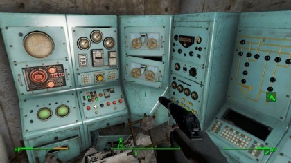 Fallout 4: Nuka-World скриншоты