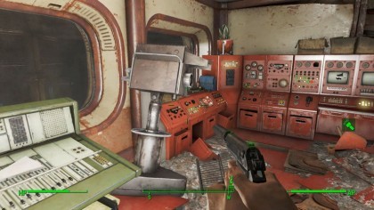 Fallout 4: Nuka-World скриншоты