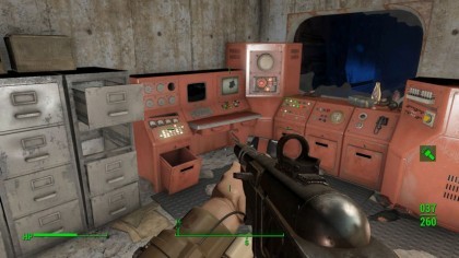 Fallout 4: Nuka-World скриншоты