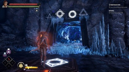 Dungeons & Dragons: Dark Alliance скриншоты