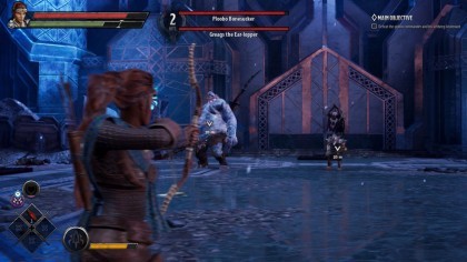 Dungeons & Dragons: Dark Alliance скриншоты