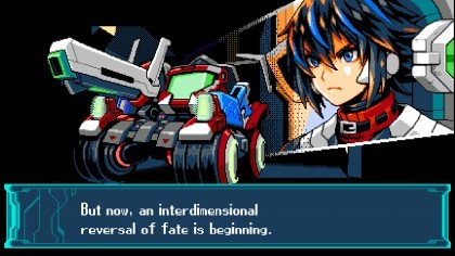 Blaster Master Zero 2 игра