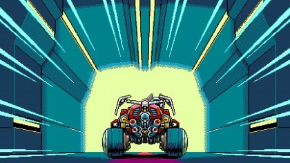 Blaster Master Zero 2 скриншоты