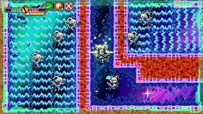 Blaster Master Zero 2 скриншоты