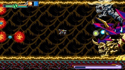 Blaster Master Zero 2 игра