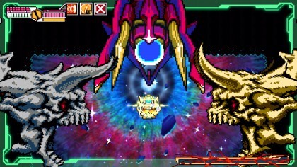 Blaster Master Zero 2 скриншоты