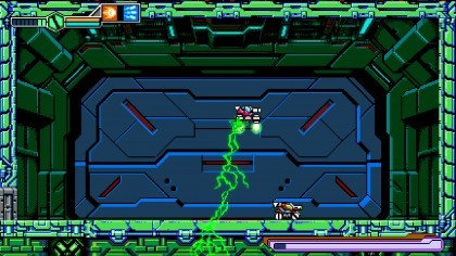 Blaster Master Zero 2 скриншоты