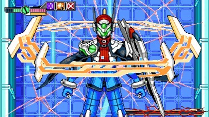 Blaster Master Zero 3 скриншоты