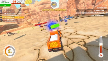 Crash Drive 3 скриншоты