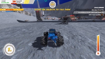 Crash Drive 3 скриншоты