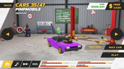 Crash Drive 3 скриншоты