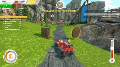 Crash Drive 3 скриншоты