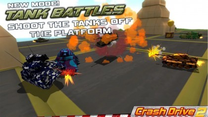 Crash drive 2 скриншоты