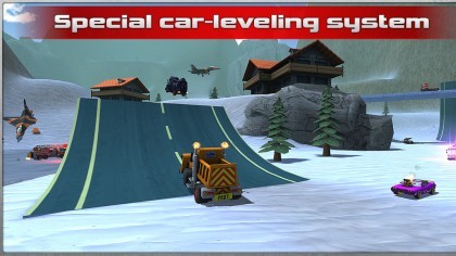 Crash drive 2 скриншоты