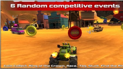 Crash drive 2 скриншоты