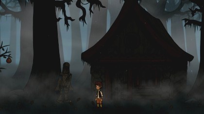 Creepy Tale 2 скриншоты