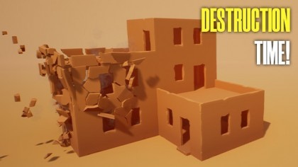 Destruction Time! игра