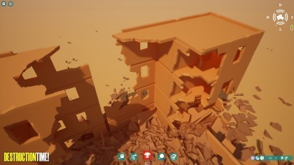 Destruction Time! скриншоты
