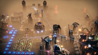 Dream Engines: Nomad Cities скриншоты