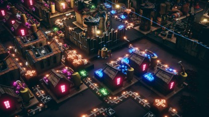 Dream Engines: Nomad Cities скриншоты