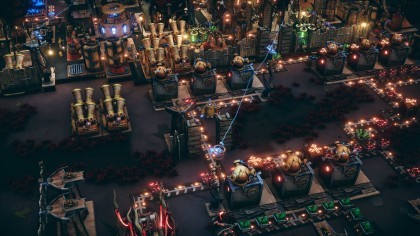Dream Engines: Nomad Cities скриншоты