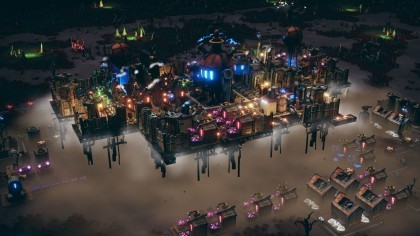 Dream Engines: Nomad Cities игра