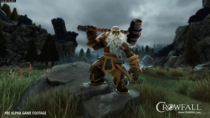 Crowfall скриншоты