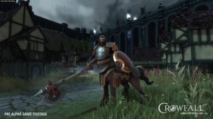 Crowfall скриншоты