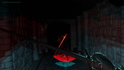 EchoBlade скриншоты