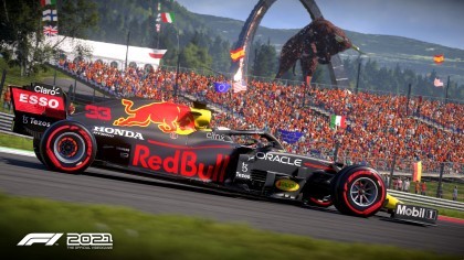 F1 2021 скриншоты
