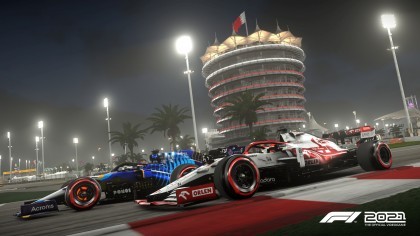 F1 2021 скриншоты