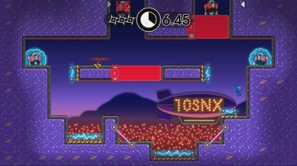 10 Second Ninja X скриншоты