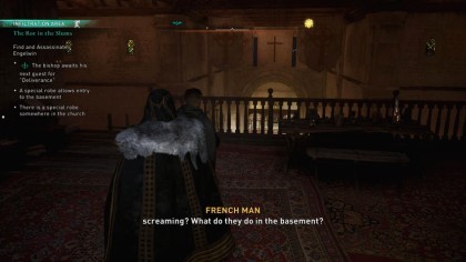 Assassin's Creed: Valhalla - The Siege of Paris скриншоты