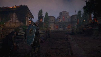 Assassin's Creed: Valhalla - The Siege of Paris скриншоты