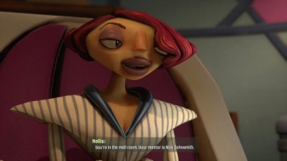 Psychonauts 2 скриншоты