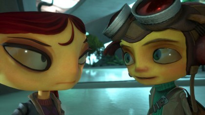 Psychonauts 2 скриншоты