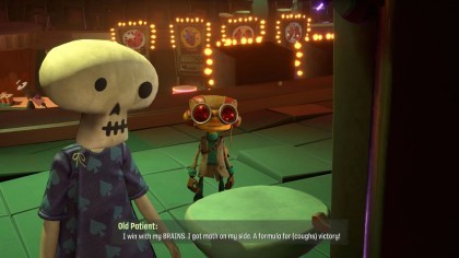 Psychonauts 2 скриншоты