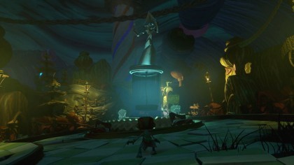 Psychonauts 2 скриншоты