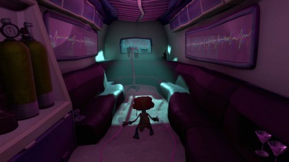 Psychonauts 2 игра