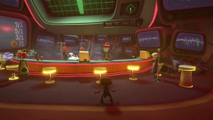 Psychonauts 2 скриншоты