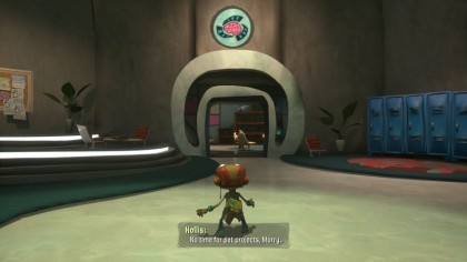 Psychonauts 2 скриншоты